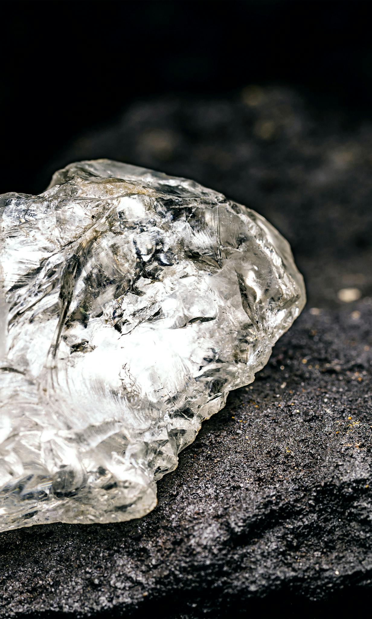 Qu'est ce qu'un diamant naturel ?