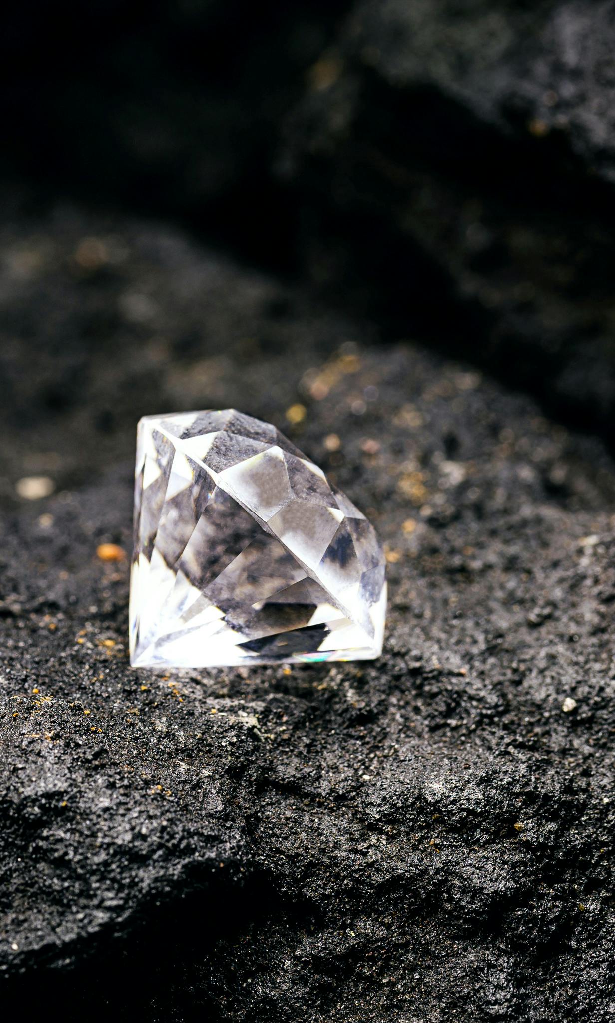 Qu'en est-il du diamant de synthèse ?