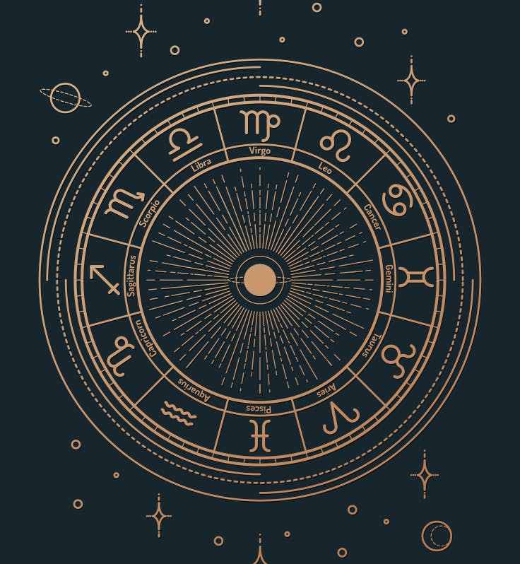 Pierres & astrologie